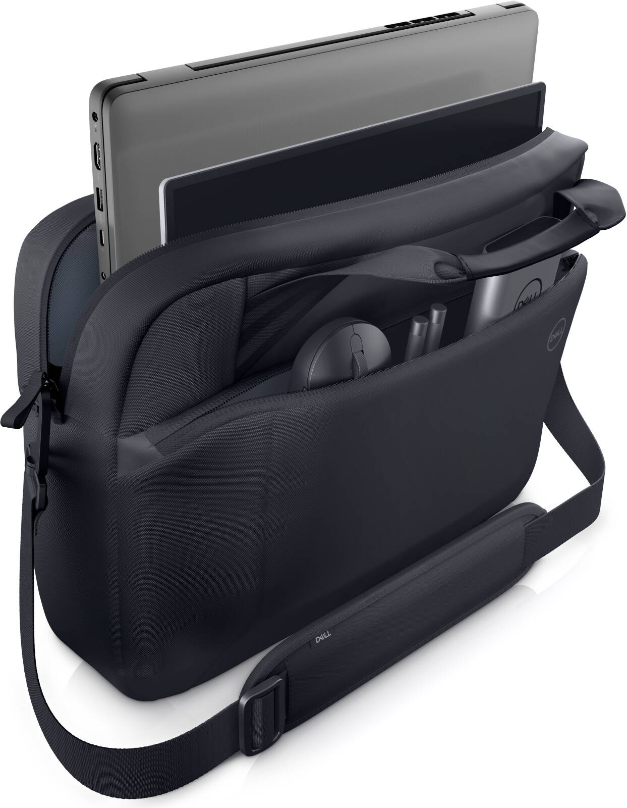 Dell EcoLoop Pro Slim Briefcase 15 Dell EcoLoop Pro Slim Briefcase 15